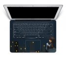 Macbook Pro retina 13 Keyboard decal Air 11 Star Sticker 3M Skin Cover Protector