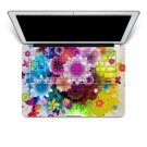Keyboard decal for Macbook Air Sticker Flower 3M Skin Art Cover Mac Protector