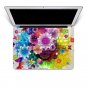 Keyboard decal for Macbook Air Sticker Flower 3M Skin Art Cover Mac Protector