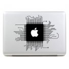 Macbook Air sticker Vinyl partial pro retina decal decor protector humor skin