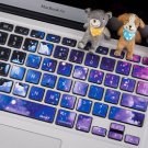 Macbook Keyboard Decal Air Sticker Avery pro  Skin US style Humor 12in Protector