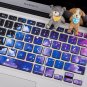 Macbook Keyboard Decal Air Sticker Avery pro Skin US style Humor 12in Protector
