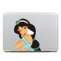 Macbook Pro Retina Decal sticker Earring partial Air Decals Humor Protector