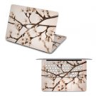 macbook Air 11 Top Decal Air US keyboard sticker Floral retina skin 3M protector