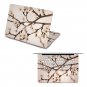 macbook Air 11 Top Decal Air US keyboard sticker Floral retina skin 3M protector