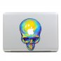 Macbook Pro Retina 13 Decal sticker Death partial Air Decals Humor Protector