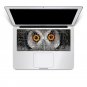 Macbook Air sticker Keyboard Decal Air Sticker Avery Owl US style Protector