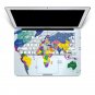 Keyboard decal for Macbook Air Sticker Map 3M Skin Art Cover Mac Protector