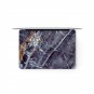 macbook Pro Decal Air US  keyboard sticker Front retina Marble skin 3M protector