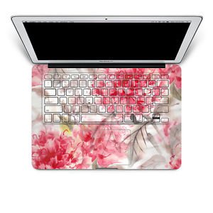 Macbook Pro retina 15 Keyboard decal Air 13 Sticker 3M Skin Cover Protector