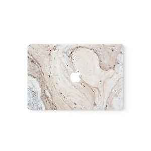 macbook pro retina sticker top decal air skin 3M cover front Marble protector