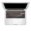 Macbook Air sticker Keyboard Decal Air Sticker Avery Missing US style  Protector