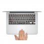 Macbook Pro Keyboard Sticker Decal Air Avery Skin US style Logos skin Protector