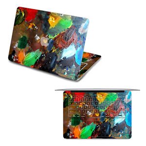 macbook Pro retina Top Decal Air US keyboard sticker Painted Cover 3M protector