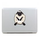 Macbook Pro Decal retina sticker partial Air Apple Decals Decor sheep Protector