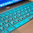 Macbook Pro Decal Keyboard Sticker Avery Air Skin US style Humor 12in Protector
