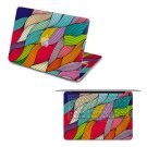 macbook Pro Top Decal Air US keyboard sticker Cover retina flower 3M protector