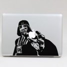 Macbook Pro Retina 15 Decal sticker Vinyl partial Air Decals Humor art Protector