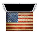 Macbook pro US keyboard decal  Air Sticker Flag 3M Skin Art Cover Mac Protector