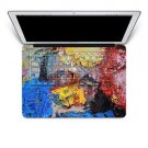Macbook Air Keyboard decal pro retina Sticker 3M Skin Art Cover colors Protector