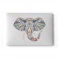 Macbook Retina Decal Pro sticker Vinyl partial Air Decals Owl Protector