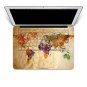 Macbook Air decal Keyboard pro retina Sticker 3M Skin Art Cover Maps Protector