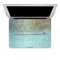 Macbook Pro Decal US Keyboard Air Sticker 3M Skin Cover retina Protector