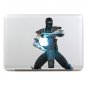 Macbook Decal Pro sticker Vinyl partial Games Air Decals Humor Protector
