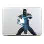 Macbook Decal Pro sticker Vinyl partial Games Air Decals Humor Protector