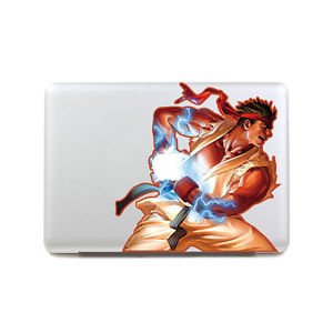 Macbook Air sticker Pro decal Vinyl partial Decals Humor  Protector