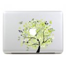 Macbook Pro Retina Decal spring sticker partial Air Decals Humor Decor Protector