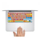 Macbook Pro 13 Keyboard Decal Air Sticker Avery Colors US style 12in Protector