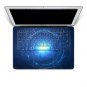 Macbook Pro sticker Keyboard pro retina decal 3M Skin Art Cover Blue Protector