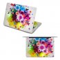 macbook Pro retina keyboard decal sticker Flower Top Air skin 3M cover protector