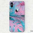 iPhone X Skin Plus Sticker Back cover Leaf iPhone 8 Protector  3M Decals