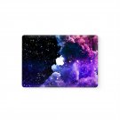 MacBook Pro decal top stickers air skin 3M cover front Purple Univers