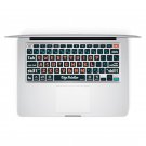 Mac Keyboard Sticker MacBook Air Decal Avery US style Protector Skin