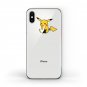 iPhone X Skin Transparent Sticker Back cover iPhone 8 back protector 3M Sticker