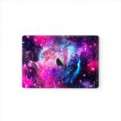 Red Univers Macbook Retina 2016 Decal Moon Laptop Sticker Avery Surface Skin