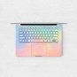 MacBook keyboard sticker Mac Pro Decal Air Skins Cover computer art Protector