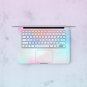 MacBook keyboard sticker Mac Pro Decal Air Skins Cover computer art Protector
