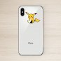 iPhone X Skin Transparent Sticker Back cover iPhone 8 back protector 3M Decal