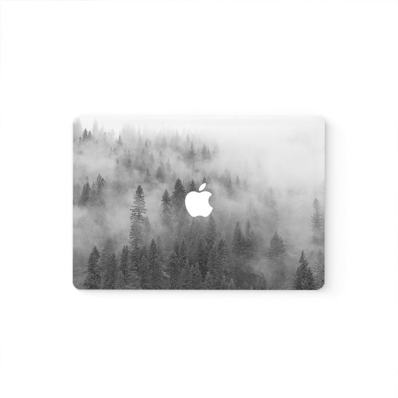 macbook pro retina decal top stickers air skin 3M cover front protector