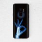 Samsung S9+ sticker Vinyl Decal Back Protector