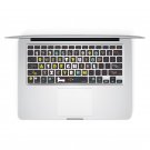 Mac Keyboard Stickers MacBook Air Decal  Avery US style Protector Skin