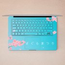MacBook sticker Mac Pro 15in Decal  Skins Cover Keyboard Full  Protector Spring