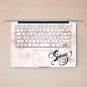 MacBook sticker Mac Pro 15in Decal  Skins Cover Keyboard Full  Protector Spring