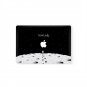 MacBook Air 13inch decal Top pro retina Sticker Skin Art Avery Cover Protector