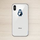 iPhone X decal Transparent Sticker Back cover iPhone 8 back protector 3M skin