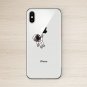 iPhone X decal Transparent Sticker Back cover iPhone 8 back protector 3M skin